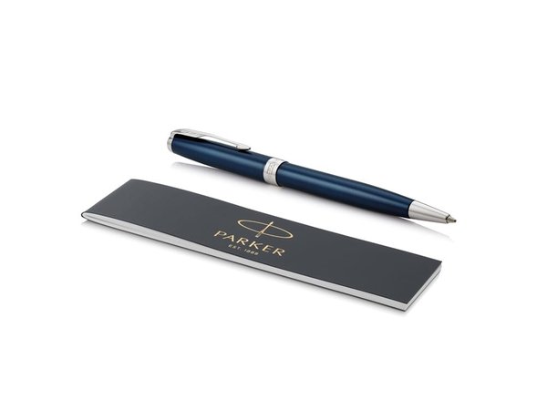 Ручка шариковая Parker «Sonnet Core Subtle Blue CT» - Ручка шариковая Parker «Sonnet Core Subtle Blue CT»