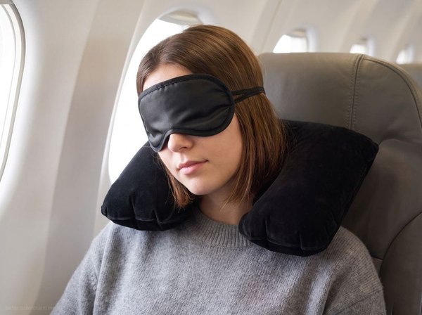 Дорожный набор onBoard, черный