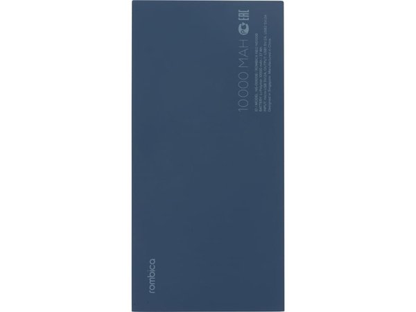 Внешний аккумулятор «NEO NS100B», 10000mAh - Внешний аккумулятор «NEO NS100B», 10000mAh