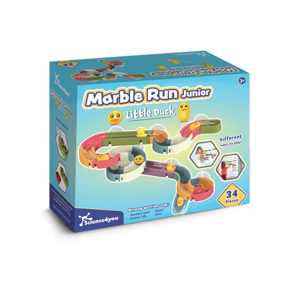 Образовательная игра для детей MARBLES CIRCUITS - Образовательная игра для детей MARBLES CIRCUITS