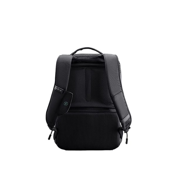 Рюкзак KORIN ClickPack X 45х32х15,5 см, с клапаном, черный - Рюкзак KORIN ClickPack X 45х32х15,5 см, с клапаном, черный