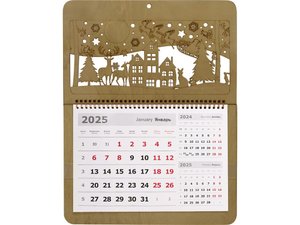 новогодний календарь на 2025 год