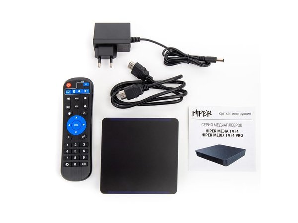 Медиаплеер  «MEDIA TV i4 Pro» - Медиаплеер  «MEDIA TV i4 Pro»