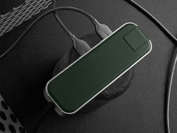 Хаб USB Type-C 3.0 «Chronos» - Хаб USB Type-C 3.0 «Chronos»