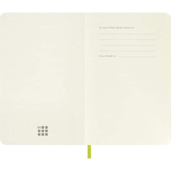 Блокнот MOLESKINE примерно формата A6. - Блокнот MOLESKINE примерно формата A6.