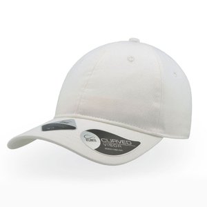 бейсболка с nfc-меткой в козырьке green cap 265 из органического хлопка