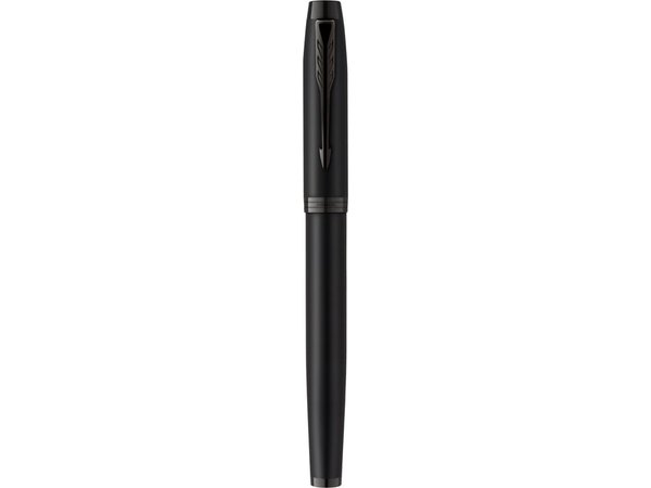 Ручка перьевая Parker «IM Achromatic Matte Black BT» - Ручка перьевая Parker «IM Achromatic Matte Black BT»