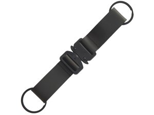 брелок-ремувка с застежкой «ninja»
