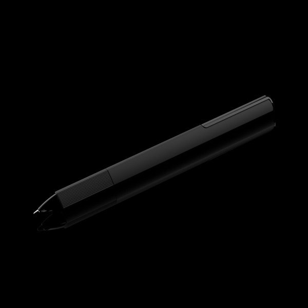 Шариковая ручка PININFARINA PF One - Шариковая ручка PININFARINA PF One BLACK