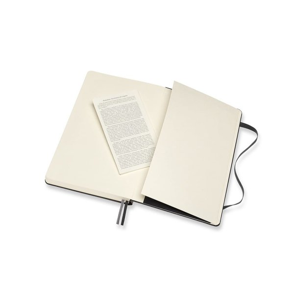 Блокнот MOLESKINE примерно формата А5 - Блокнот MOLESKINE примерно формата А5