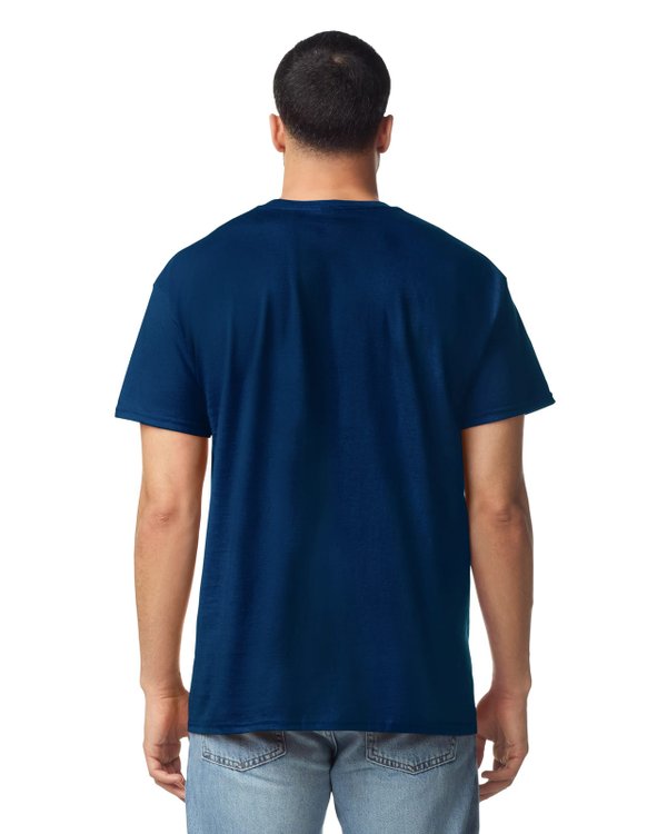Футболка LIGHT COTTON - Футболка LIGHT COTTON, МОРСКОЙ СИНИЙ S