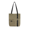 Шоппер Superbag ZIP, с двумя карманами и молнией (песочный)