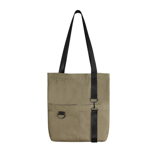 Шоппер Superbag ZIP, с двумя карманами и молнией - Шоппер Superbag ZIP, с двумя карманами и молнией (песочный)