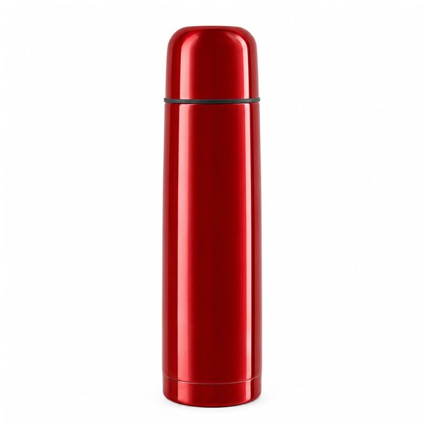 Термос Picnic Bright - Термос Picnic Bright, красный