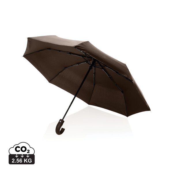 Автоматический зонт KENTO URBAN RPET 190T AWARE™, d108 cm - Автоматический зонт KENTO URBAN RPET 190T AWARE™, d108 cm