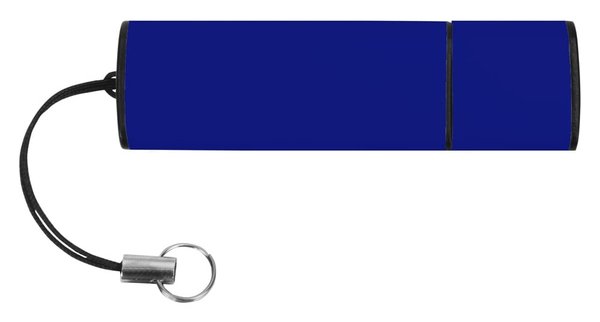USB-флешка на 16 Гб «Borgir» с колпачком - USB-флешка на 16 Гб «Borgir» с колпачком