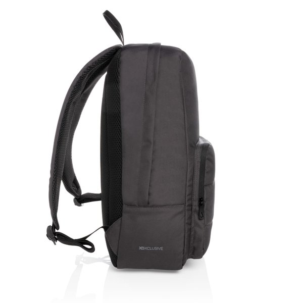 Рюкзак для ноутбука Impact Basic из RPET AWARE™, 15.6" - Рюкзак для ноутбука Impact Basic из RPET AWARE™, 15.6"