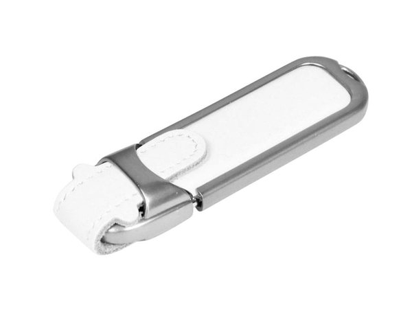 USB 2.0- флешка на 8 Гб с массивным классическим корпусом - USB 2.0- флешка на 8 Гб с массивным классическим корпусом