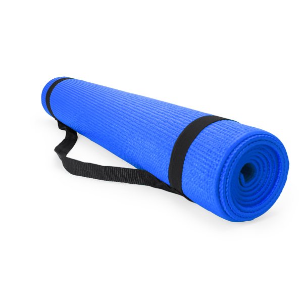 CHAKRA Коврик для йоги ROYAL BLUE - CHAKRA Коврик для йоги ROYAL BLUE