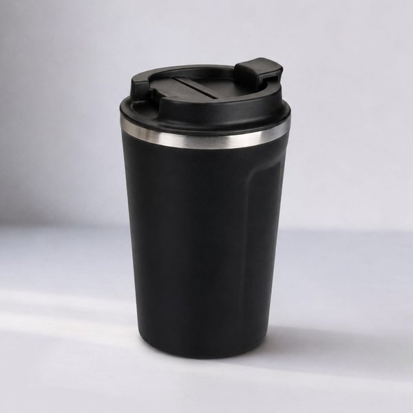 Термокружка «CAFÉ COMPACT» - Термокружка «CAFÉ COMPACT»