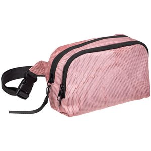 поясная сумка pink marble