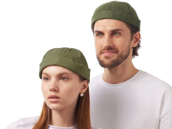 Шапка «Docker Hat», унисекс - Шапка «Docker Hat», унисекс