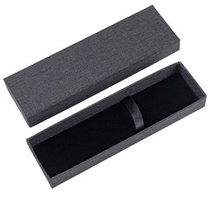 коробка для ручки collin, чёрная