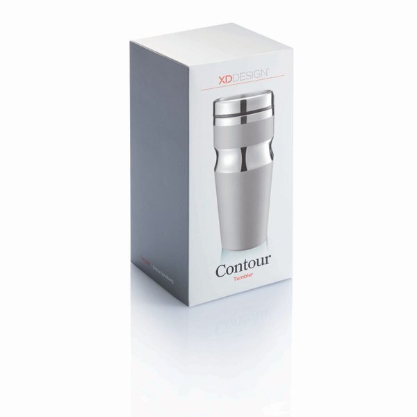 Термокружка Contour, 350 мл - Термокружка Contour, 350 мл