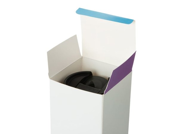 Термокружка «Double wall mug С1» soft-touch, 350 мл - Термокружка «Double wall mug С1» soft-touch, 350 мл