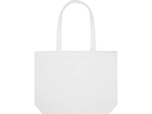 Эко-сумка «Weekender», 500 г/м2 - Эко-сумка «Weekender», 500 г/м2