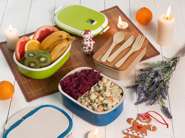 Ланч-бокс «Spiga» - Ланч-бокс «Spiga»