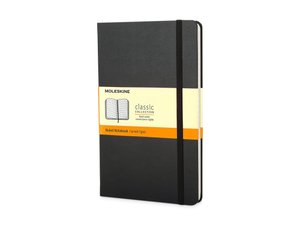 записная книжка а5 (large) classic (в линейку)