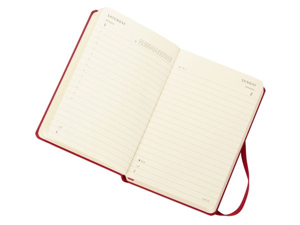 Ежедневник датированный А6 (Pocket) Classic на 2022 г. - Ежедневник датированный А6 (Pocket) Classic на 2022 г.