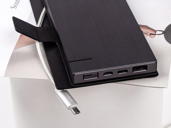 Внешний аккумулятор «NEO Magnum», 10000 mAh - Внешний аккумулятор «NEO Magnum», 10000 mAh
