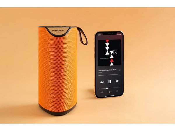 Портативная колонка «Mysound Tetria» - Портативная колонка «Mysound Tetria»