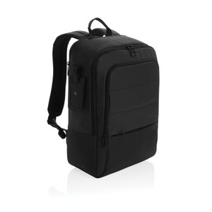 дорожный рюкзак для ноутбука armond из rpet aware™, 15,6”
