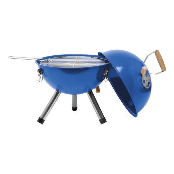 Мини барбекю COOKOUT, синий - Мини барбекю COOKOUT, синий