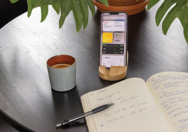 Подставка для планшета и телефона Bamboo - Подставка для планшета и телефона Bamboo