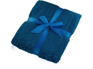 плед акриловый «mohair»