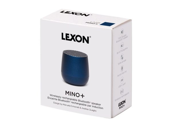 Колонка беспроводная Mino+ - Колонка беспроводная Mino+