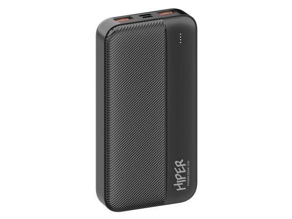 Портативный внешний аккумулятор «SM», 20000 mAh - Портативный внешний аккумулятор «SM», 20000 mAh