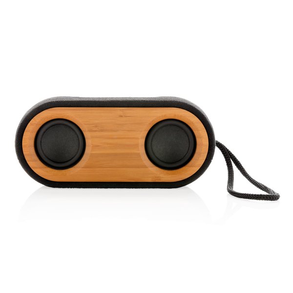 Колонка с двумя динамиками Bamboo X - Колонка с двумя динамиками Bamboo X