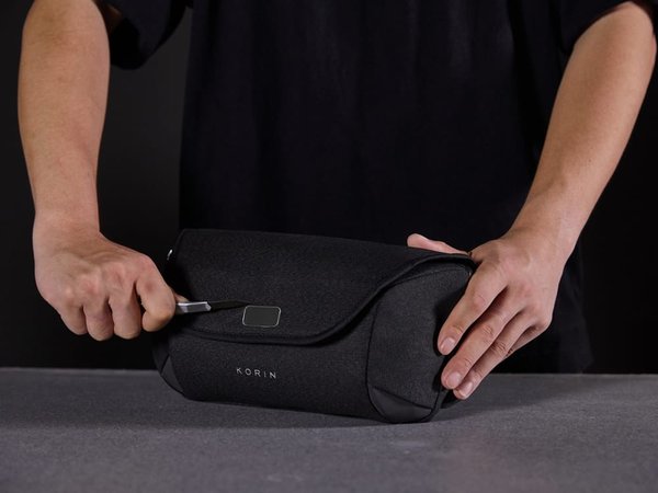Антикражная сумка на пояс Clickpack - Антикражная сумка на пояс Clickpack