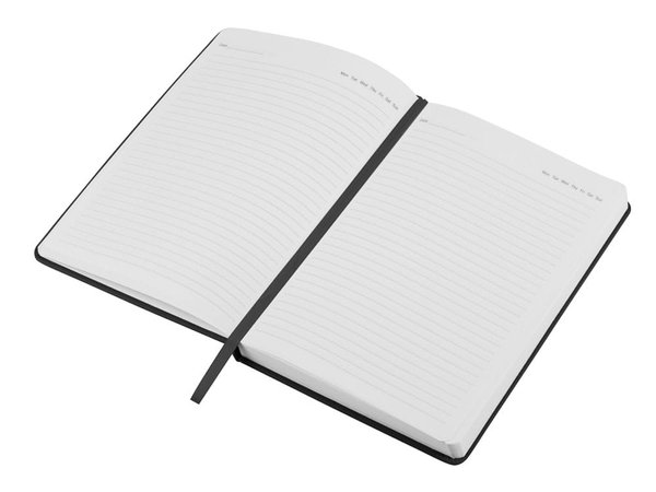 Бизнес-блокнот А5 «C2» soft-touch - Бизнес-блокнот А5 «C2» soft-touch