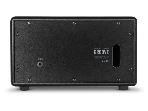 Портативная акустика «Mysound Groove» - Портативная акустика «Mysound Groove»