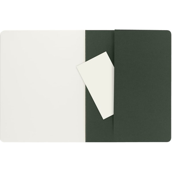 Блокнот MOLESKINE Cahier примерно B5. - Блокнот MOLESKINE Cahier примерно B5.