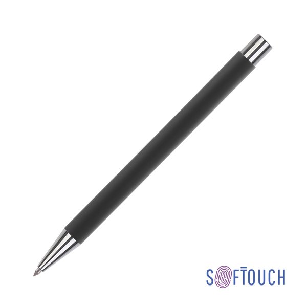 Карандаш "Aurora", покрытие soft touch - Карандаш "Aurora", покрытие soft touch черный