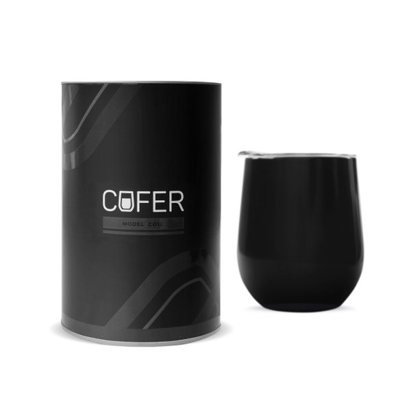 Тубус для кофера CO12 - Тубус для кофера CO12 (черный)