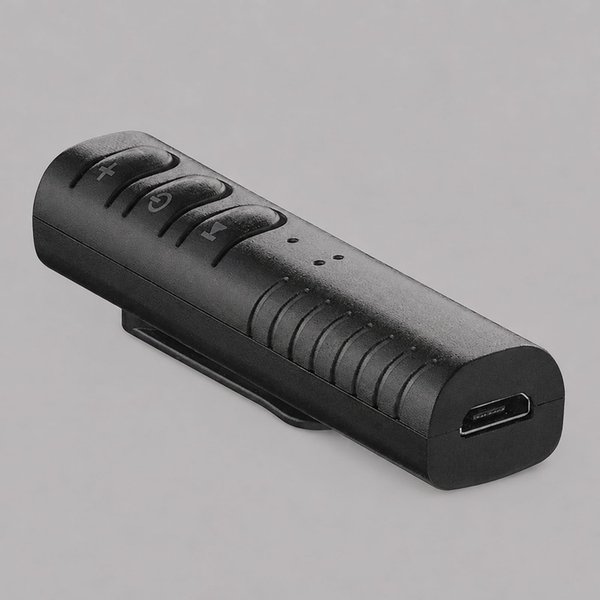 Bluetooth ресивер, BT 5.0, 90 мАч - Bluetooth ресивер, BT 5.0, 90 мАч