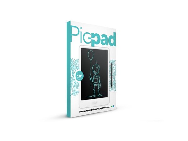 Планшет для рисования «Pic-Pad» с ЖК экраном - Планшет для рисования «Pic-Pad» с ЖК экраном